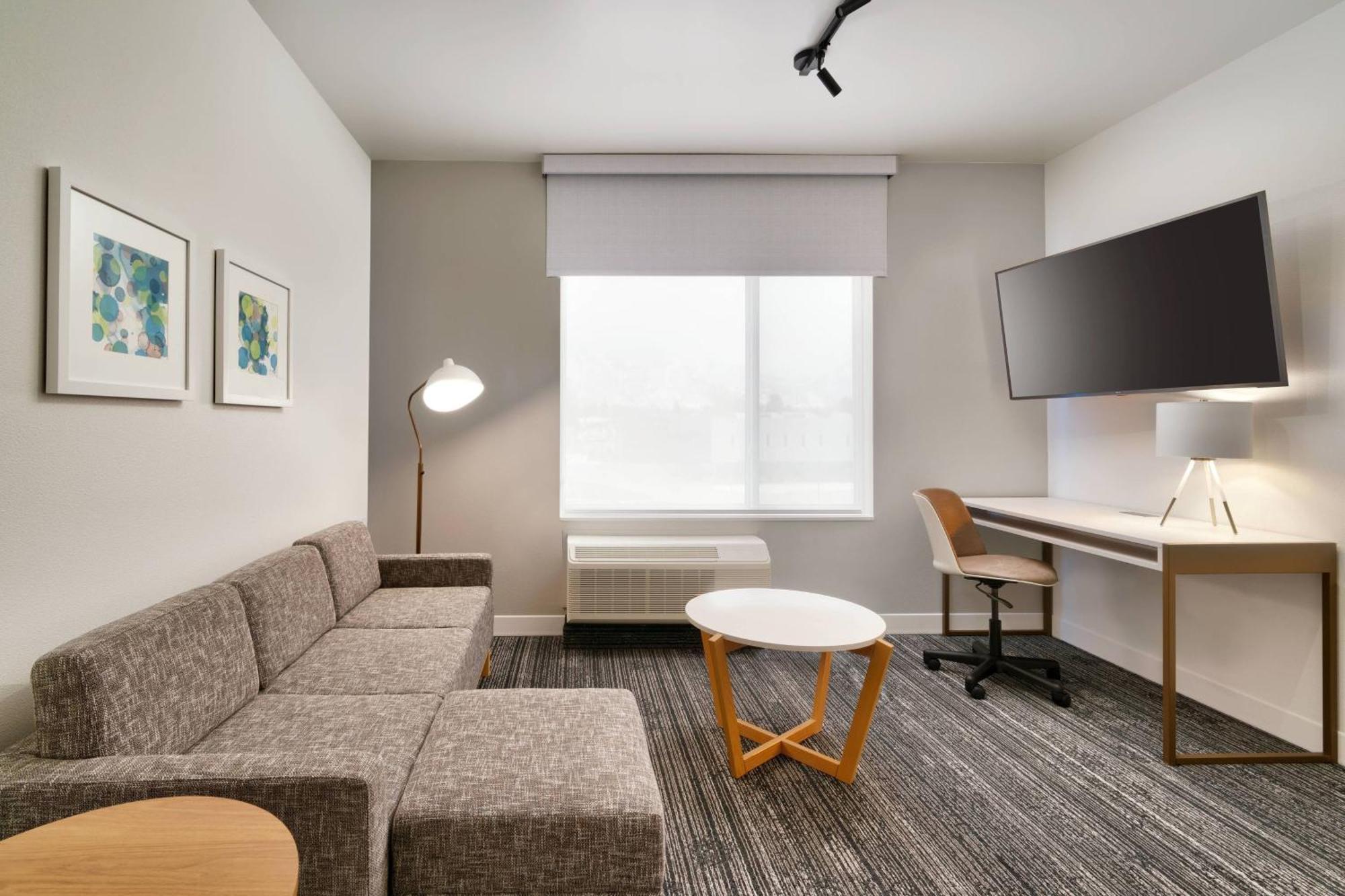 Towneplace Suites Salt Lake City Murray Extérieur photo
